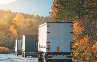 Bursa ile Sarıoğlan Arası Klima Taşıma